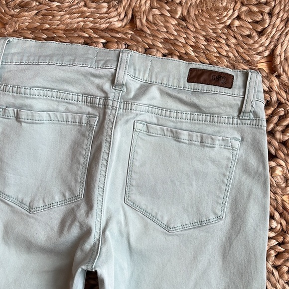 RSQ [ res - kyoo ] Miami Jeggings, Mint Green, 3R - Picture 6 of 8